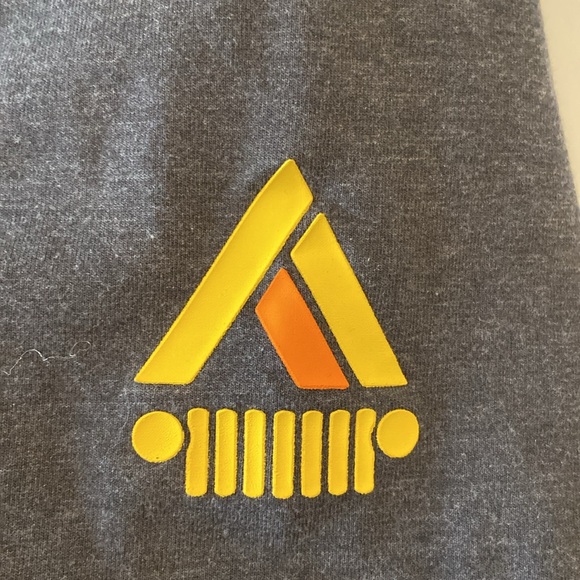 Jeep Men's Grey T-Shirt - Picture 2 of 5